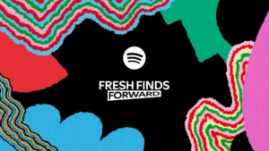 Spotify lança programa Fresh Finds Forward para artistas independentes