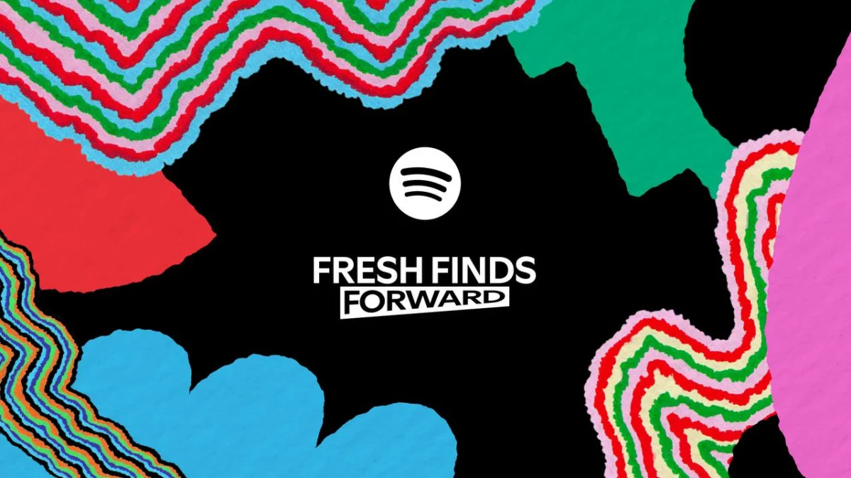 Spotify lança programa Fresh Finds Forward para artistas independentes