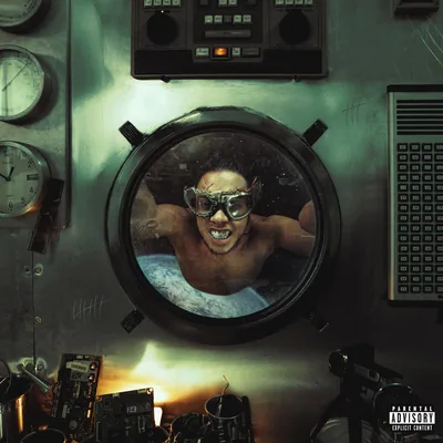 Capa do EP tempo.zip, de Teto (2025)
