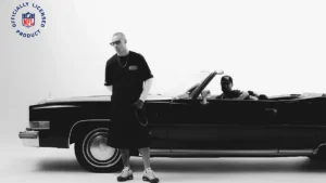 Thug Nine lança coleção NFL com Raiders no centro: a história do preto e prata que virou símbolo do Hip Hop