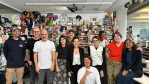 Tiny Desk Brasil anuncia nova temporada patrocinada pelo Itaú Live e celebra um ano do projeto