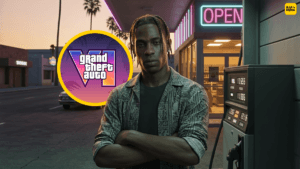 Travis Scott e GTA 6: rapper sugere collab com a Rockstar Games