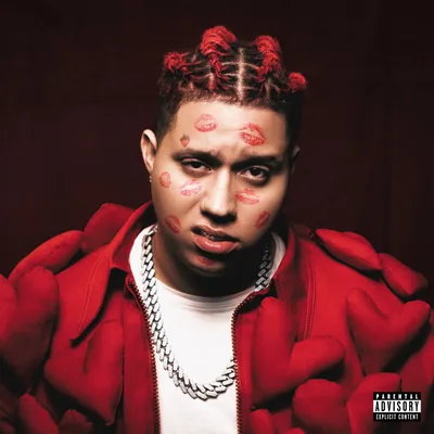 Capa do álbum Vagabundo de Luxo, de WIU (2024)