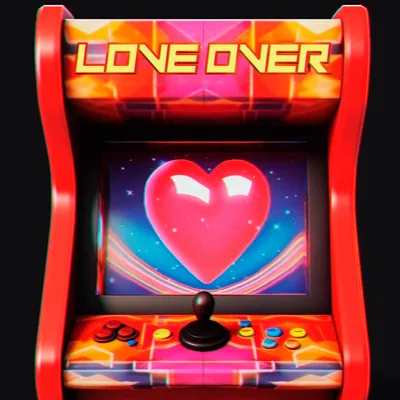 Capa do álbum O Último Romântico Online, de Xamã (2023)