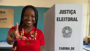 Djonga e a deputada eleita Ana Elisa vão ao Podpah para falar de política