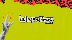 Lollapalooza Brasil 2027: Travis Scott é headliner da edição de 15 anos; veja o line-up
