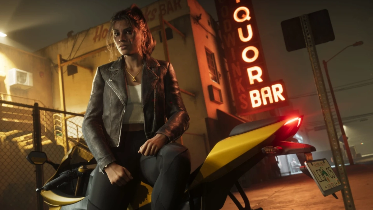 Novo vazamento de GTA 6 mostra câmera em primeira pessoa