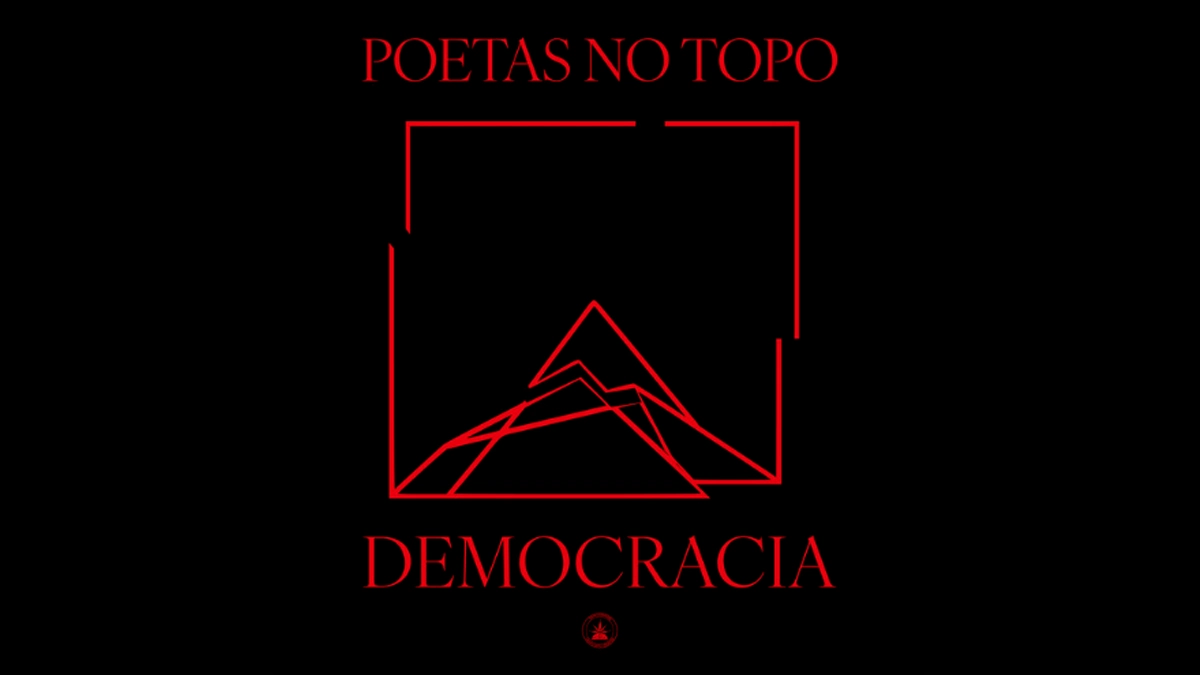 Poetas no Topo Democracia reúne Xamã, Don L, Major RD e DK-47 na reta final da eleição