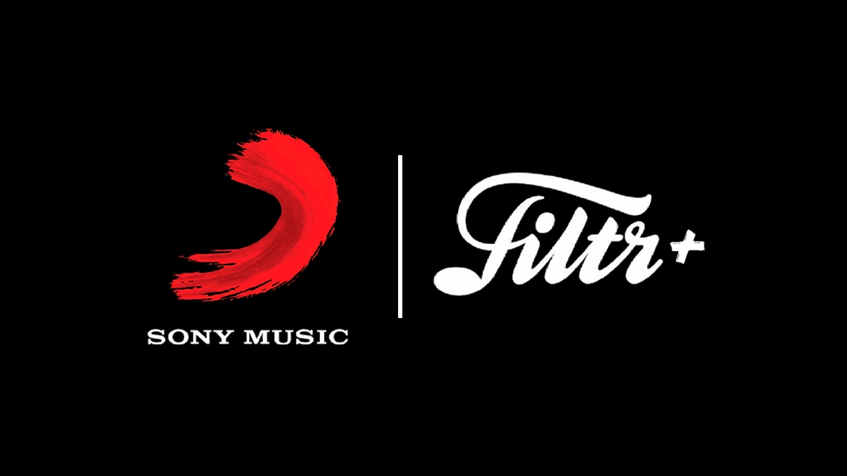 Sony Music lança Filtr+, selo para artistas em ascensão
