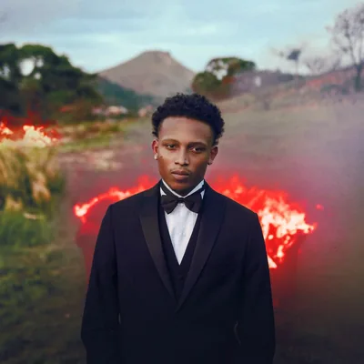 Capa do álbum CAOS, de Alee (2024)