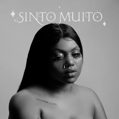 Capa do EP Sinto Muito, de Duquesa (2022)