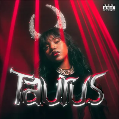 Capa do álbum TAURUS, de Duquesa (2023)
