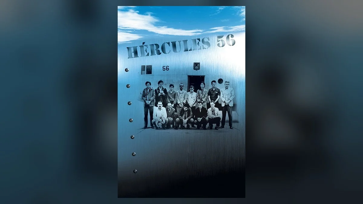 Pôster do filme Hércules 56
