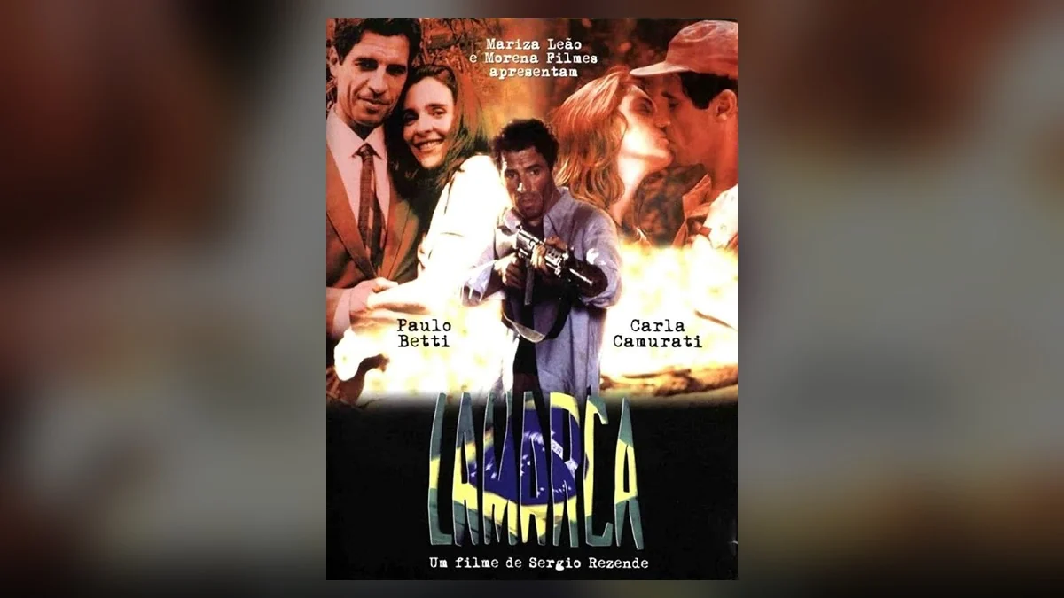 Pôster do filme Lamarca