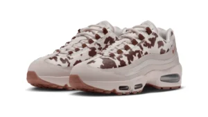Air Max 95 “Cow Print”: Nike leva a estampa de vaca ao clássico de 1995