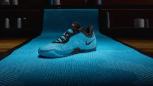 Nike LeBron 24: o tênis mais leve de LeBron James chega em novembro com cabedal KingKnit