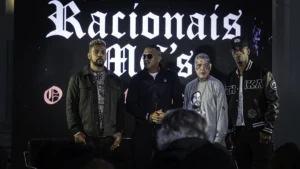 Exposição dos Racionais MC’s chega ao Museu do Hip Hop RS com pré-abertura e show de Emicida