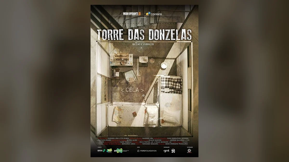 Pôster do filme Torre das Donzelas